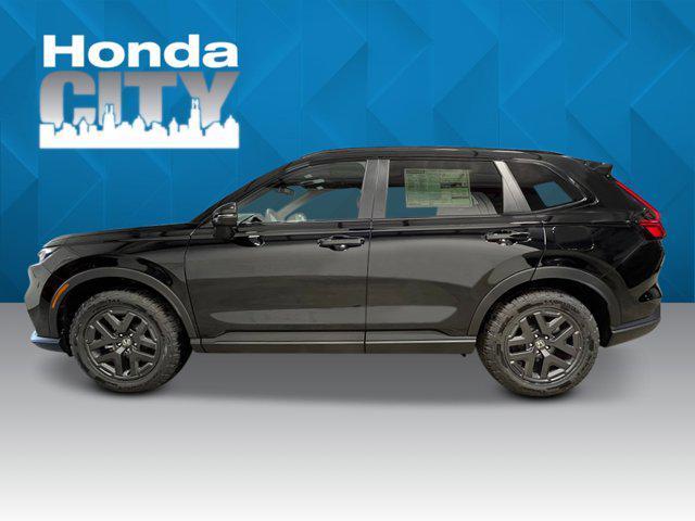 new 2026 Honda CR-V Hybrid car, priced at $38,945