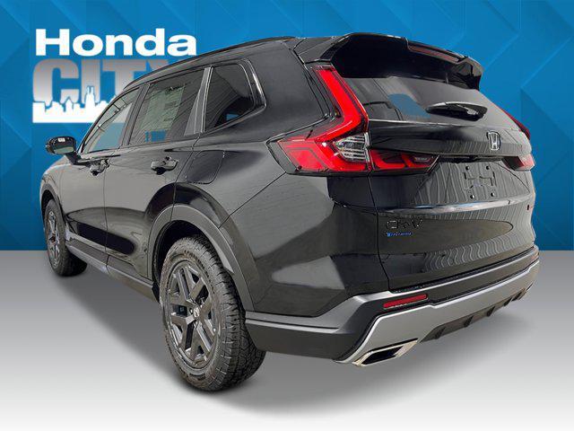new 2026 Honda CR-V Hybrid car, priced at $38,945