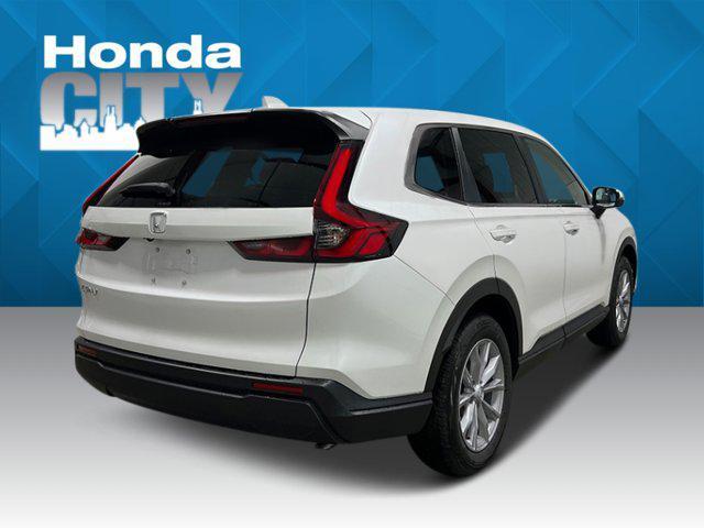 new 2025 Honda CR-V car, priced at $34,486