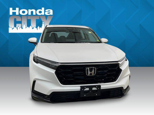 new 2025 Honda CR-V car, priced at $34,486