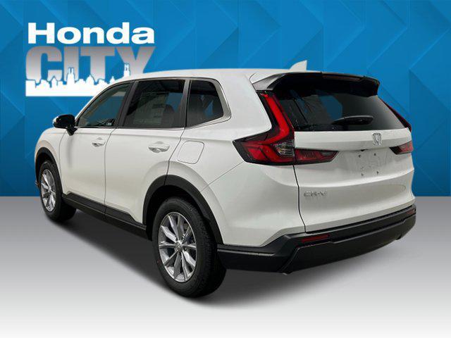 new 2025 Honda CR-V car, priced at $34,486