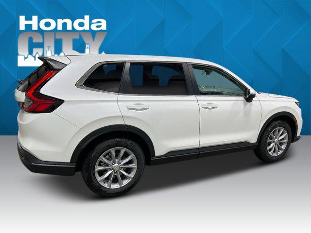 new 2025 Honda CR-V car, priced at $34,486