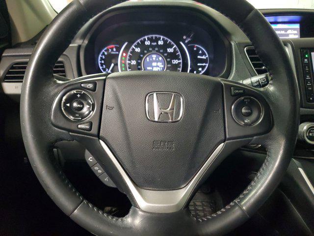 used 2015 Honda CR-V car, priced at $11,997
