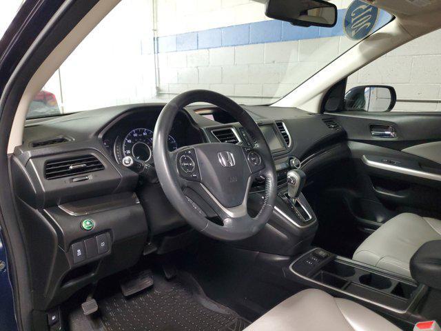 used 2015 Honda CR-V car, priced at $11,997