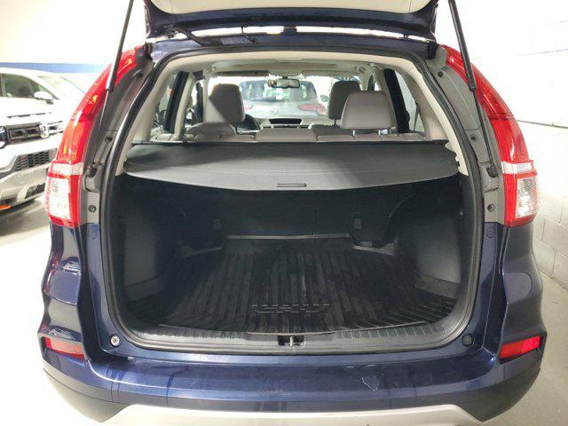 used 2015 Honda CR-V car, priced at $11,997