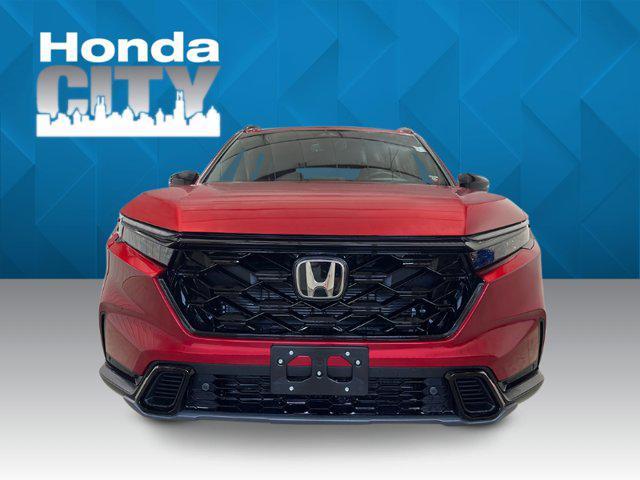 new 2025 Honda CR-V Hybrid car, priced at $38,941