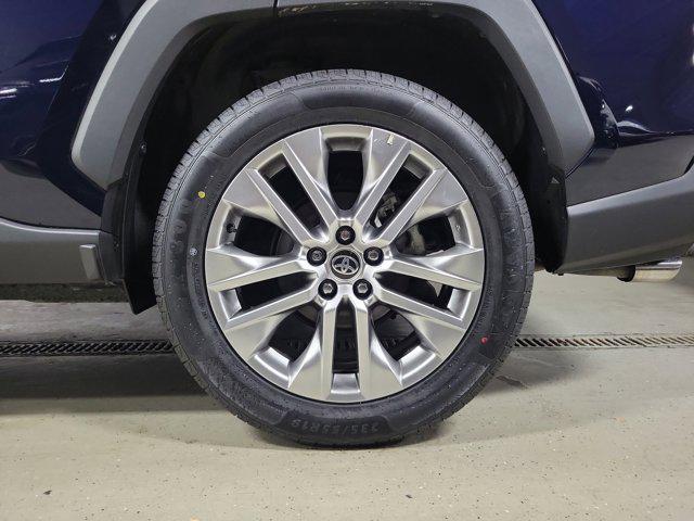 used 2024 Toyota RAV4 car, priced at $33,497