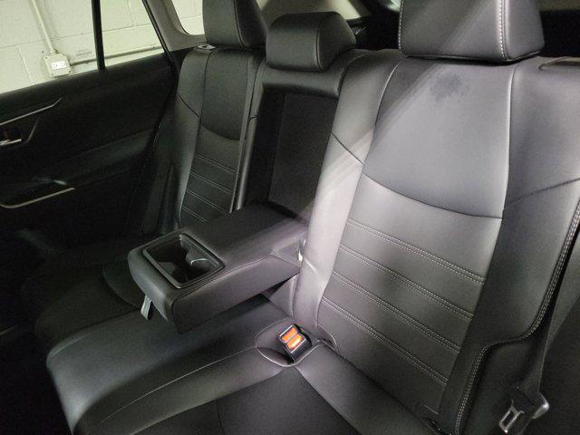 used 2024 Toyota RAV4 car, priced at $33,497