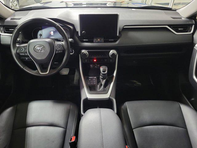 used 2024 Toyota RAV4 car, priced at $33,497