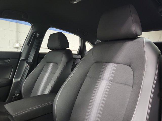 used 2025 Honda Civic car, priced at $26,997