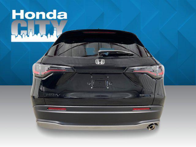 new 2026 Honda HR-V car, priced at $29,509