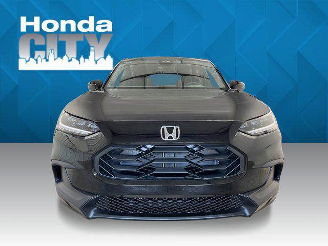 new 2026 Honda HR-V car, priced at $29,509