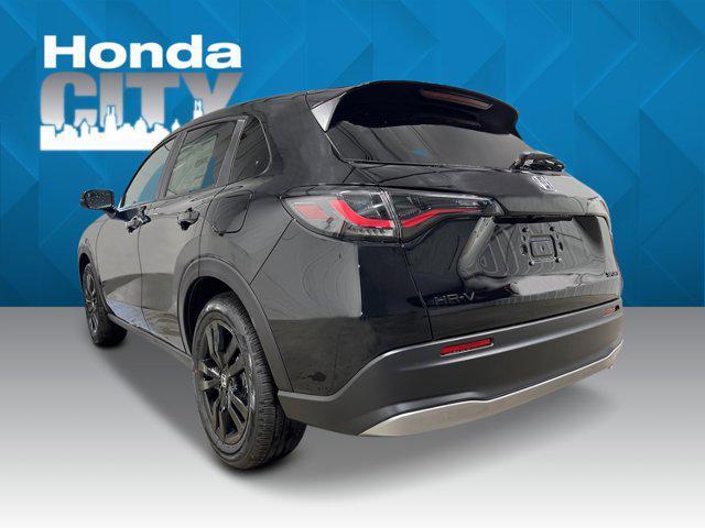 new 2026 Honda HR-V car, priced at $29,509