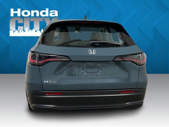 new 2025 Honda HR-V car, priced at $27,599