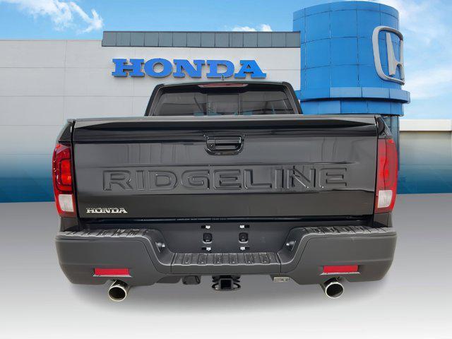 new 2025 Honda Ridgeline car, priced at $41,711