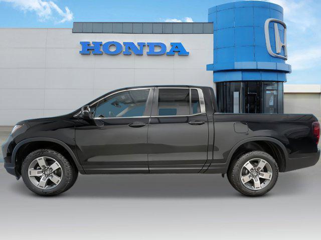 new 2025 Honda Ridgeline car, priced at $41,711