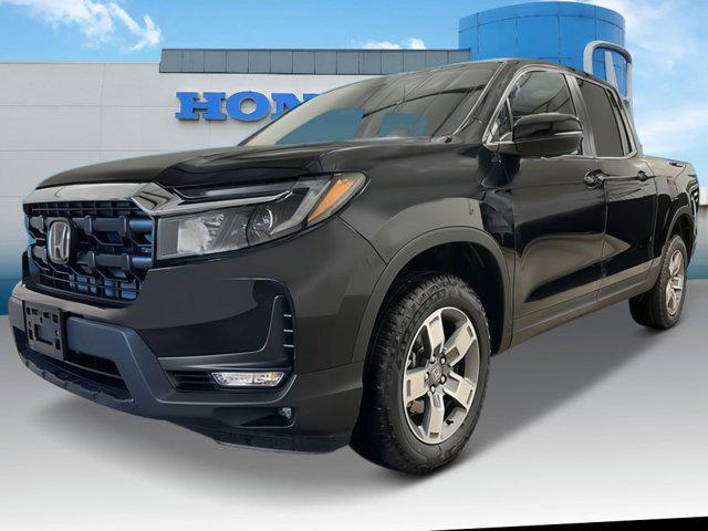 new 2025 Honda Ridgeline car, priced at $41,711