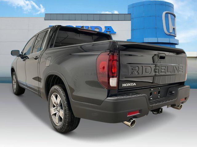 new 2025 Honda Ridgeline car, priced at $41,711