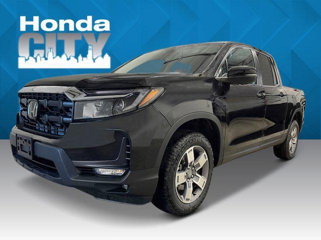 new 2025 Honda Ridgeline car, priced at $41,711