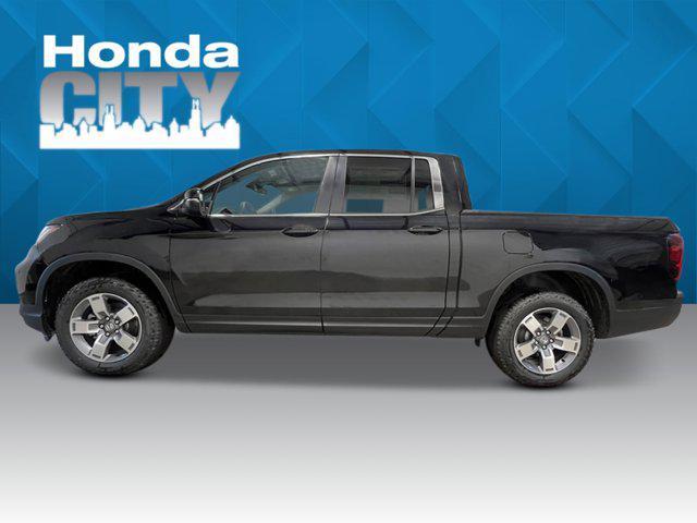 new 2025 Honda Ridgeline car, priced at $41,711