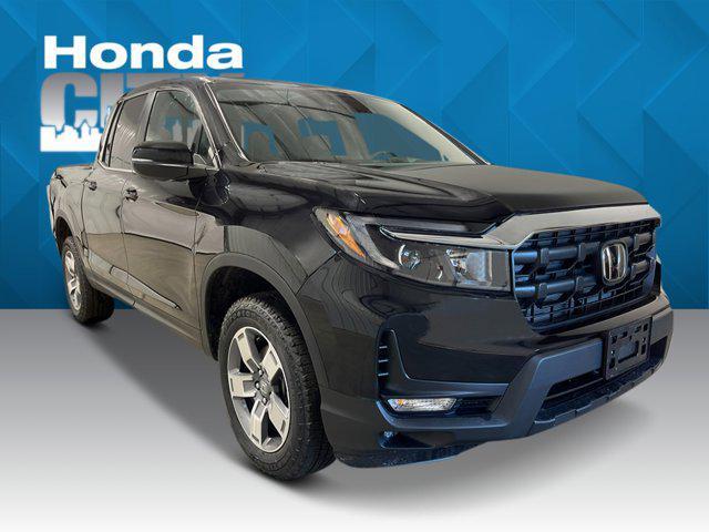 new 2025 Honda Ridgeline car, priced at $41,711