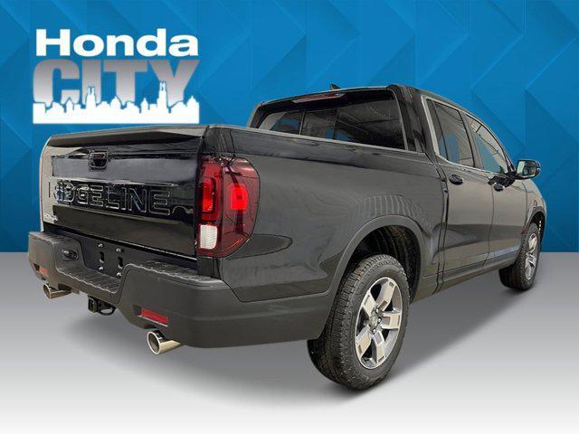 new 2025 Honda Ridgeline car, priced at $41,711