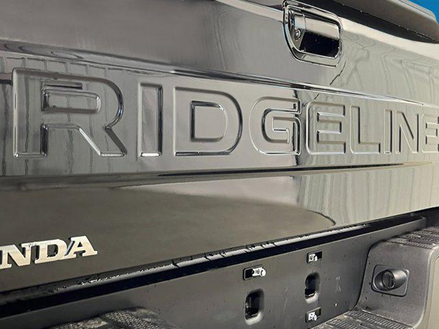 new 2025 Honda Ridgeline car, priced at $41,711