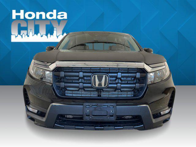 new 2025 Honda Ridgeline car, priced at $41,711