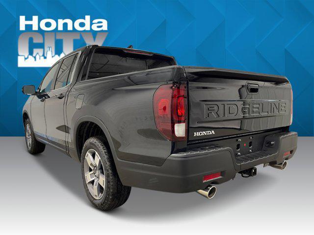 new 2025 Honda Ridgeline car, priced at $41,711