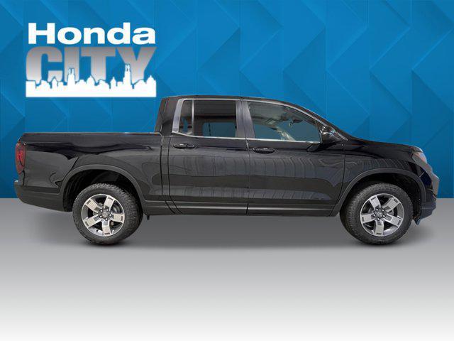 new 2025 Honda Ridgeline car, priced at $41,711