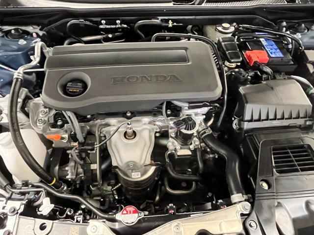 new 2025 Honda Civic car, priced at $25,855