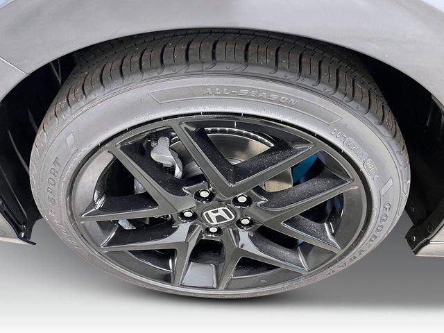new 2026 Honda Civic car, priced at $26,996