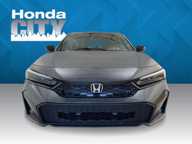 new 2026 Honda Civic car, priced at $26,996