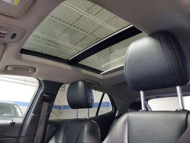used 2021 Buick Encore GX car, priced at $15,997