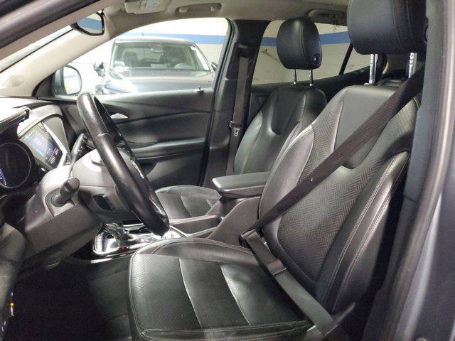 used 2021 Buick Encore GX car, priced at $17,295