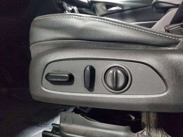 used 2021 Buick Encore GX car, priced at $15,997