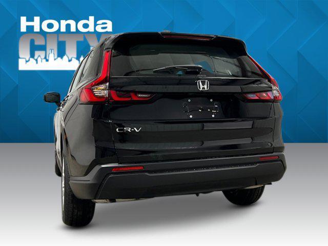 new 2025 Honda CR-V car, priced at $31,668