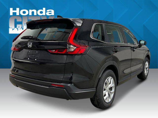 new 2025 Honda CR-V car, priced at $31,668