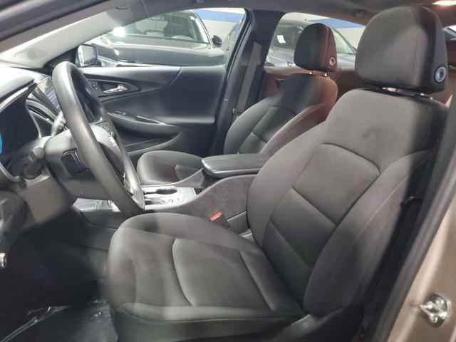 used 2023 Chevrolet Malibu car, priced at $15,497