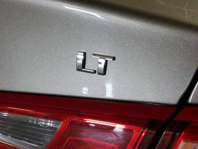 used 2023 Chevrolet Malibu car, priced at $15,497