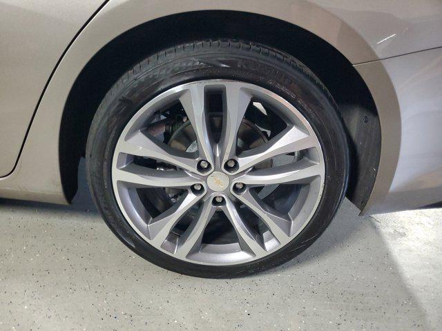 used 2023 Chevrolet Malibu car, priced at $15,497