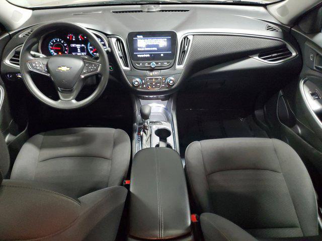 used 2023 Chevrolet Malibu car, priced at $15,497