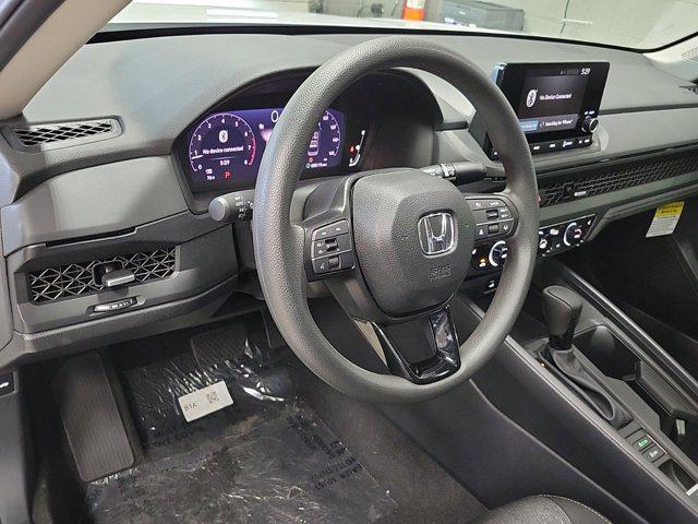 used 2024 Honda Accord car, priced at $27,897