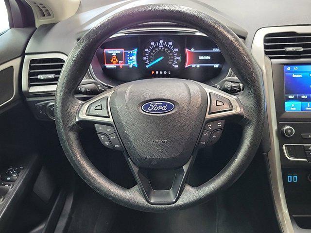 used 2020 Ford Fusion car, priced at $14,897