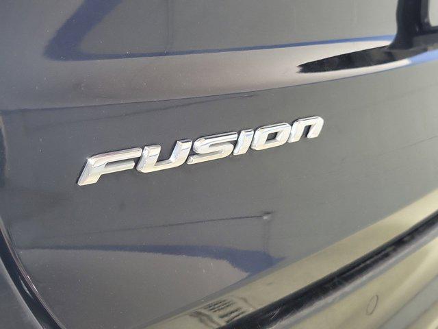 used 2020 Ford Fusion car, priced at $14,897