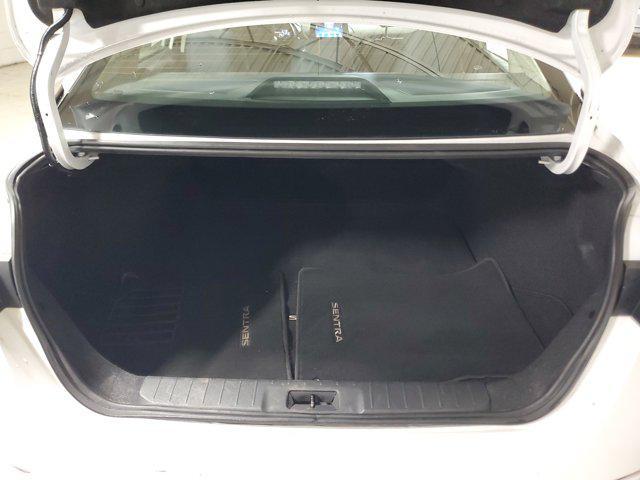 used 2023 Nissan Sentra car, priced at $16,597