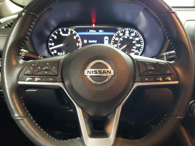 used 2023 Nissan Sentra car, priced at $16,597