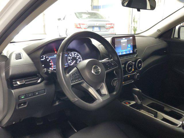 used 2023 Nissan Sentra car, priced at $15,997