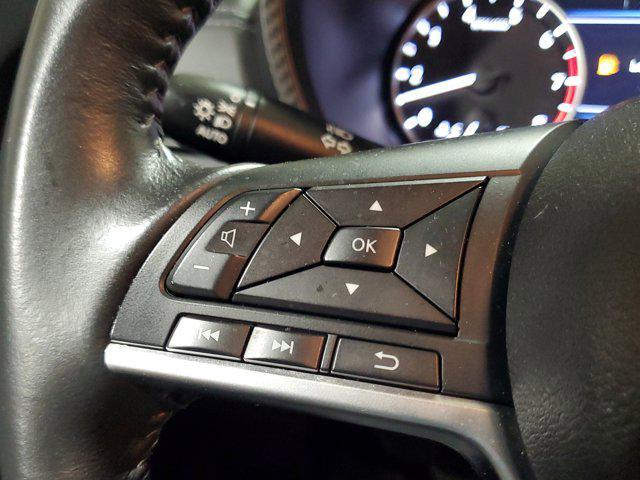 used 2023 Nissan Sentra car, priced at $16,597