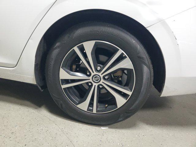 used 2023 Nissan Sentra car, priced at $16,597